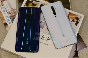 Oppo Reno 2Z 256 GB Black