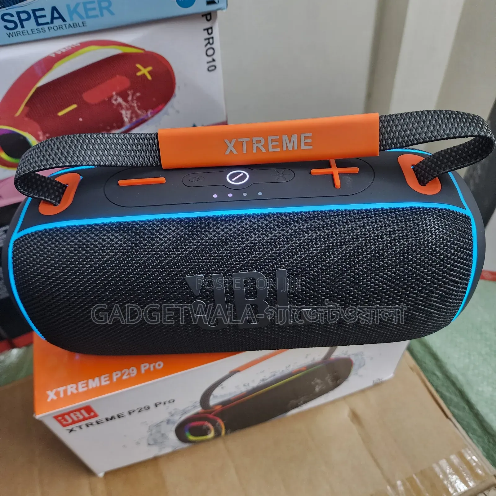 JBL Xtreme P29 Pro RGB Speaker (হোয়াটসঅ্যাপ ইম)