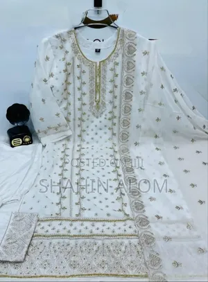 Photo - Indian Readymade Nayra Cut 4pis