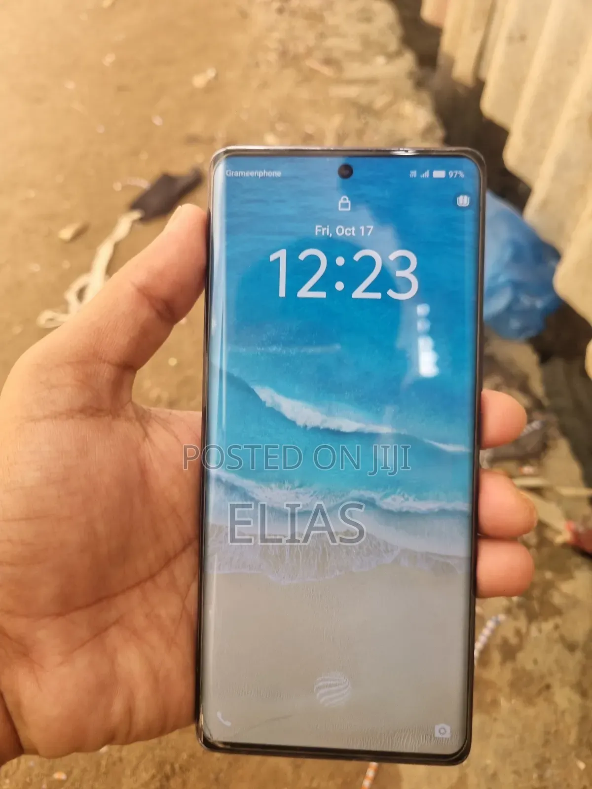 Vivo Y200e 128 GB Black