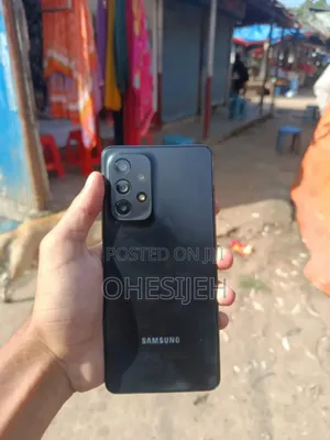 Photo - Samsung Galaxy A53 5G 128 GB Black