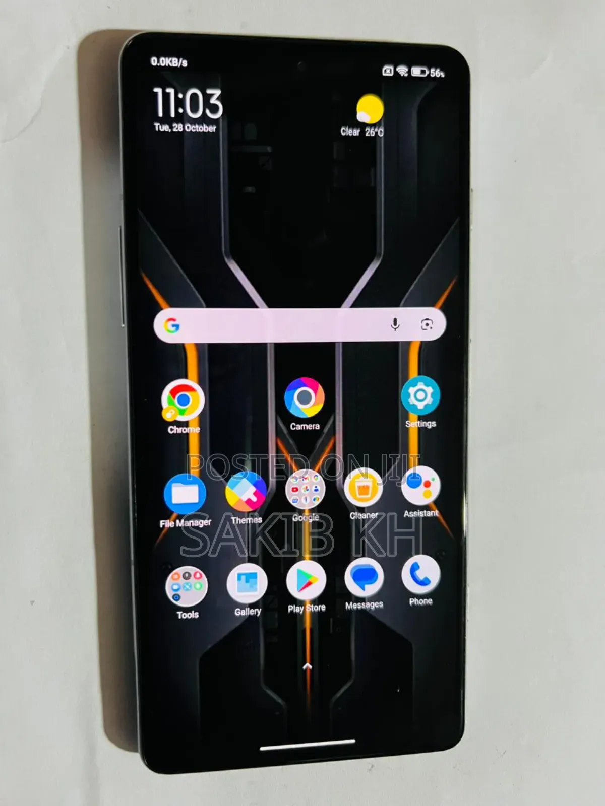 Xiaomi Redmi Pro 256 GB White