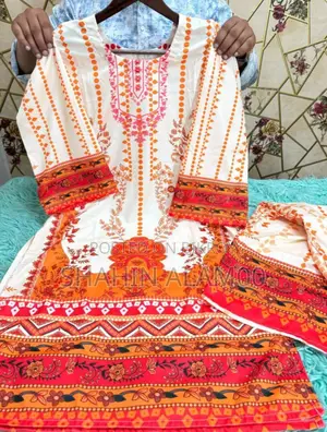 টু- পিসথ্রি পিস গজচড বাডট তকা