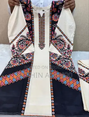 টু- পিসথ্রি পিস গজচড বাডট তকা