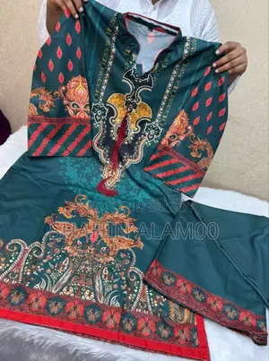 টু- পিসথ্রি পিস গজচড বাডট তকা