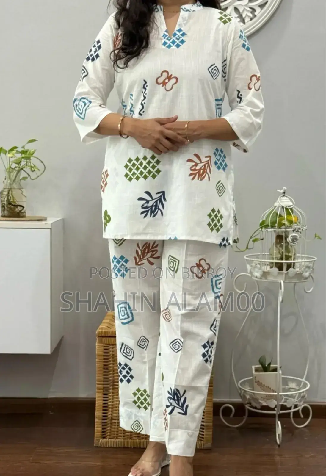 Dubai Silk 2-Piece