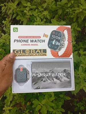 Photo - Bw 9 Pro Smart Watch
