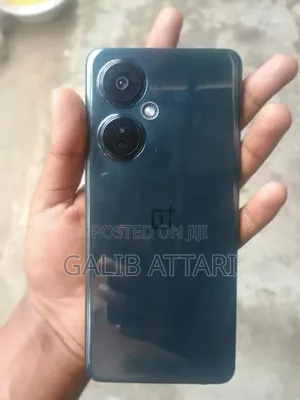 OnePlus Nord CE 3 Lite 128 GB Black