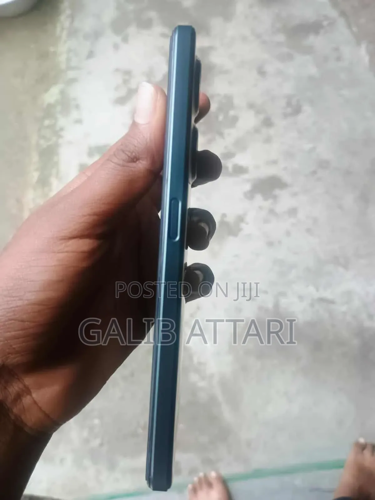 OnePlus Nord CE 3 Lite 128 GB Black