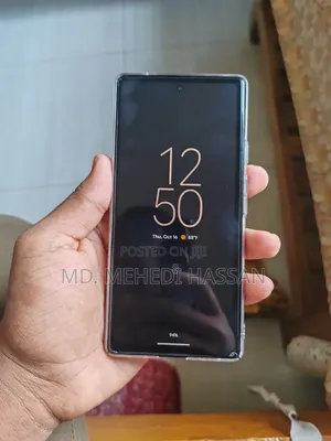 New Google Pixel 6a 128 GB Black