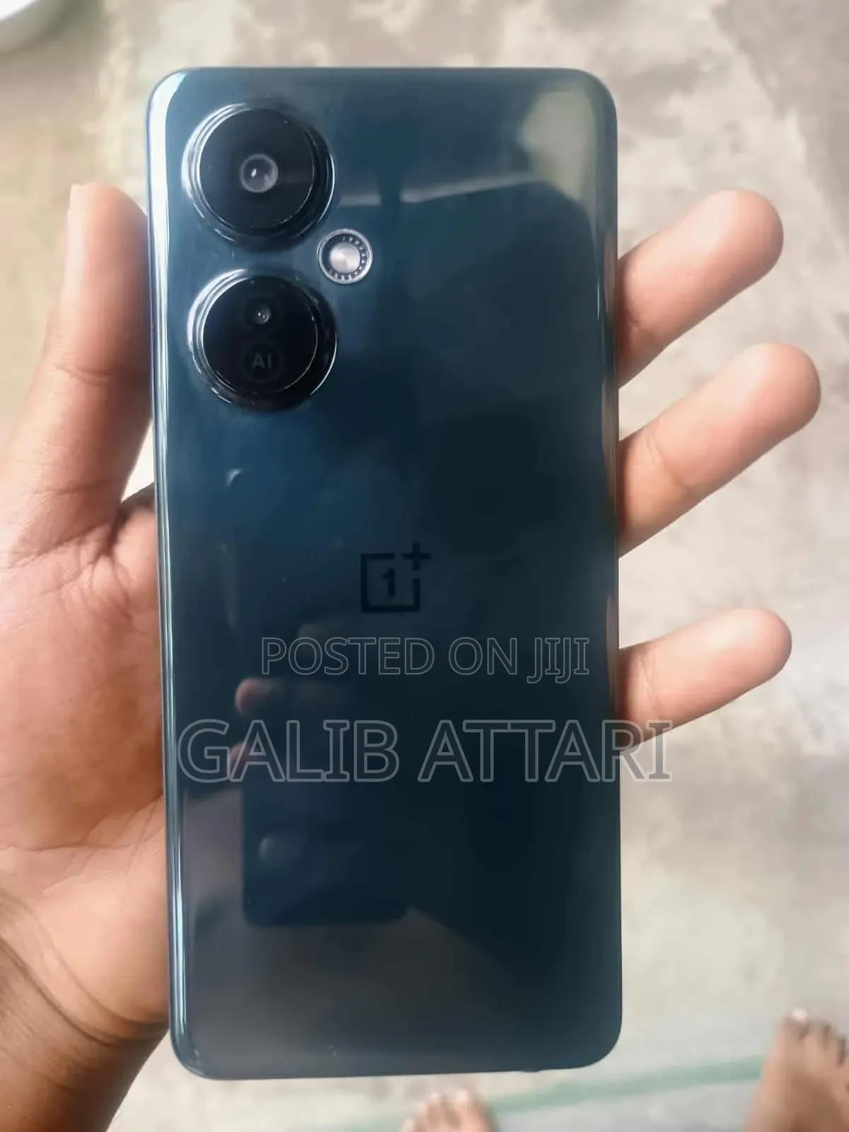 OnePlus Nord CE 3 Lite 128 GB Black