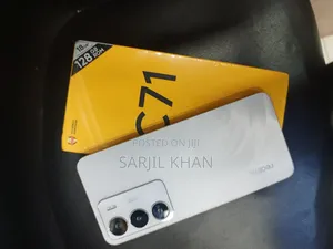 Photo - New Realme C71 128 GB