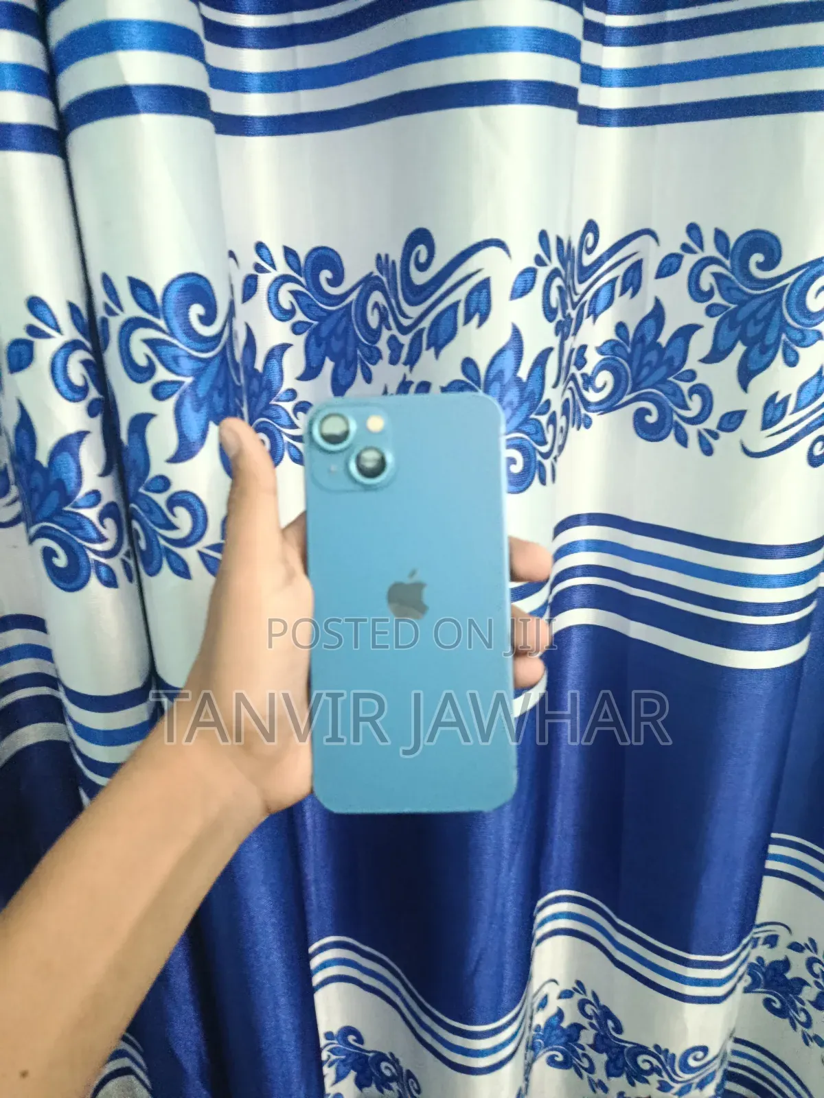 New Apple iPhone 13 128 GB Blue