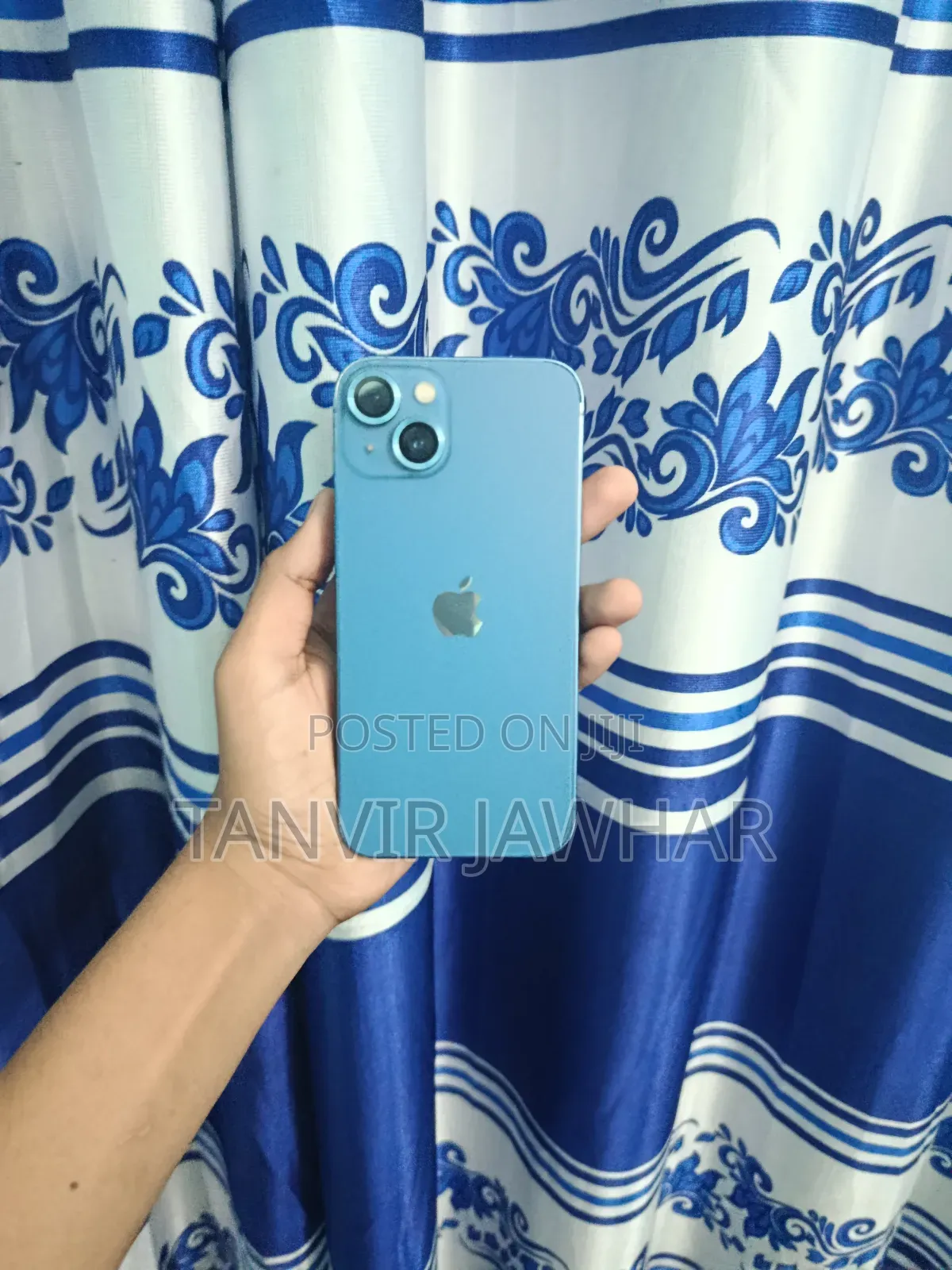 New Apple iPhone 13 128 GB Blue