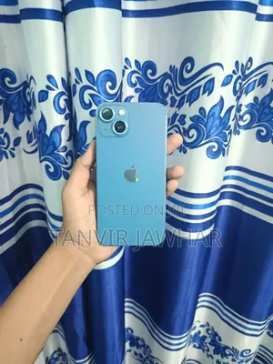 New Apple iPhone 13 128 GB Blue