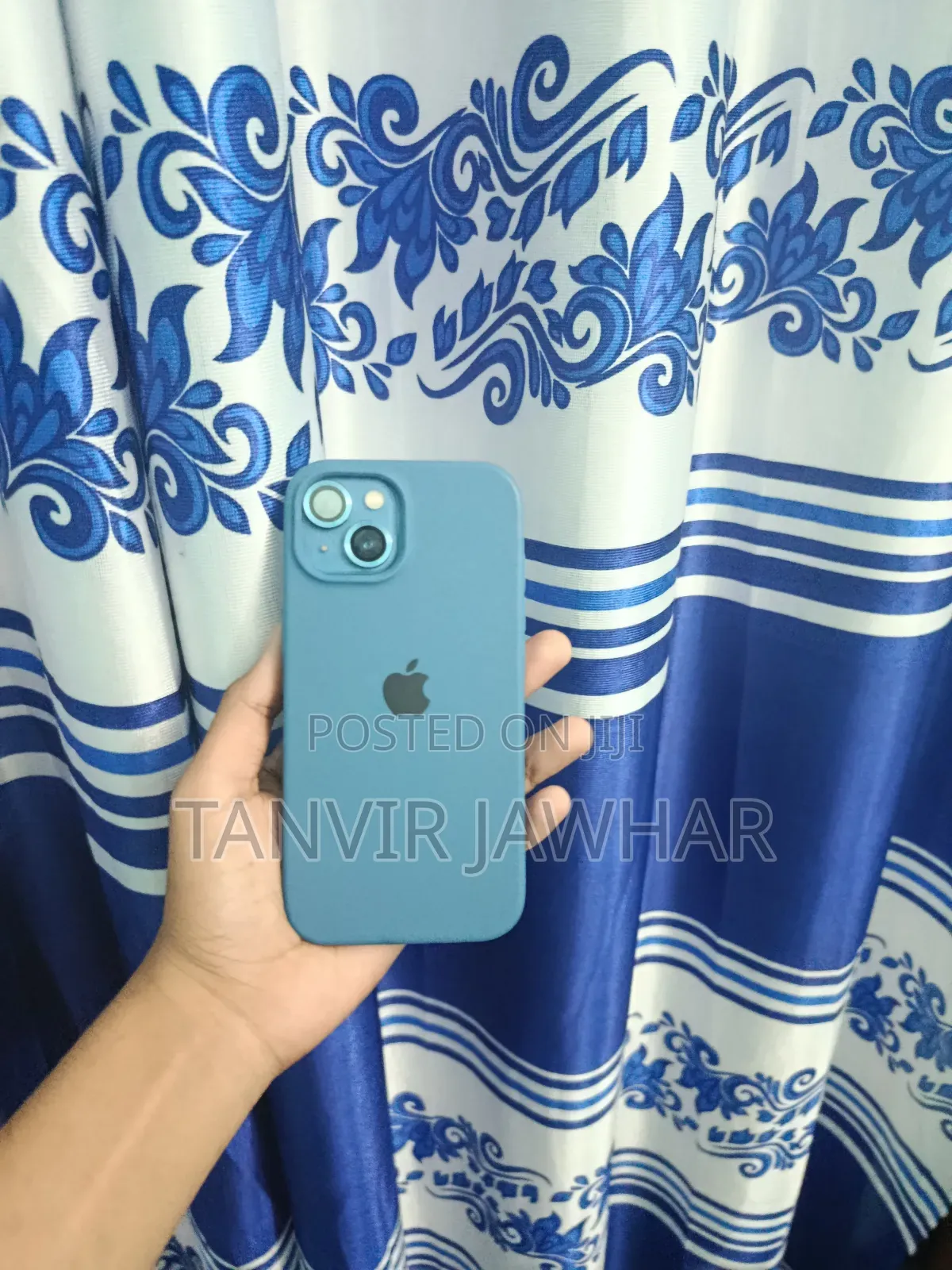 New Apple iPhone 13 128 GB Blue