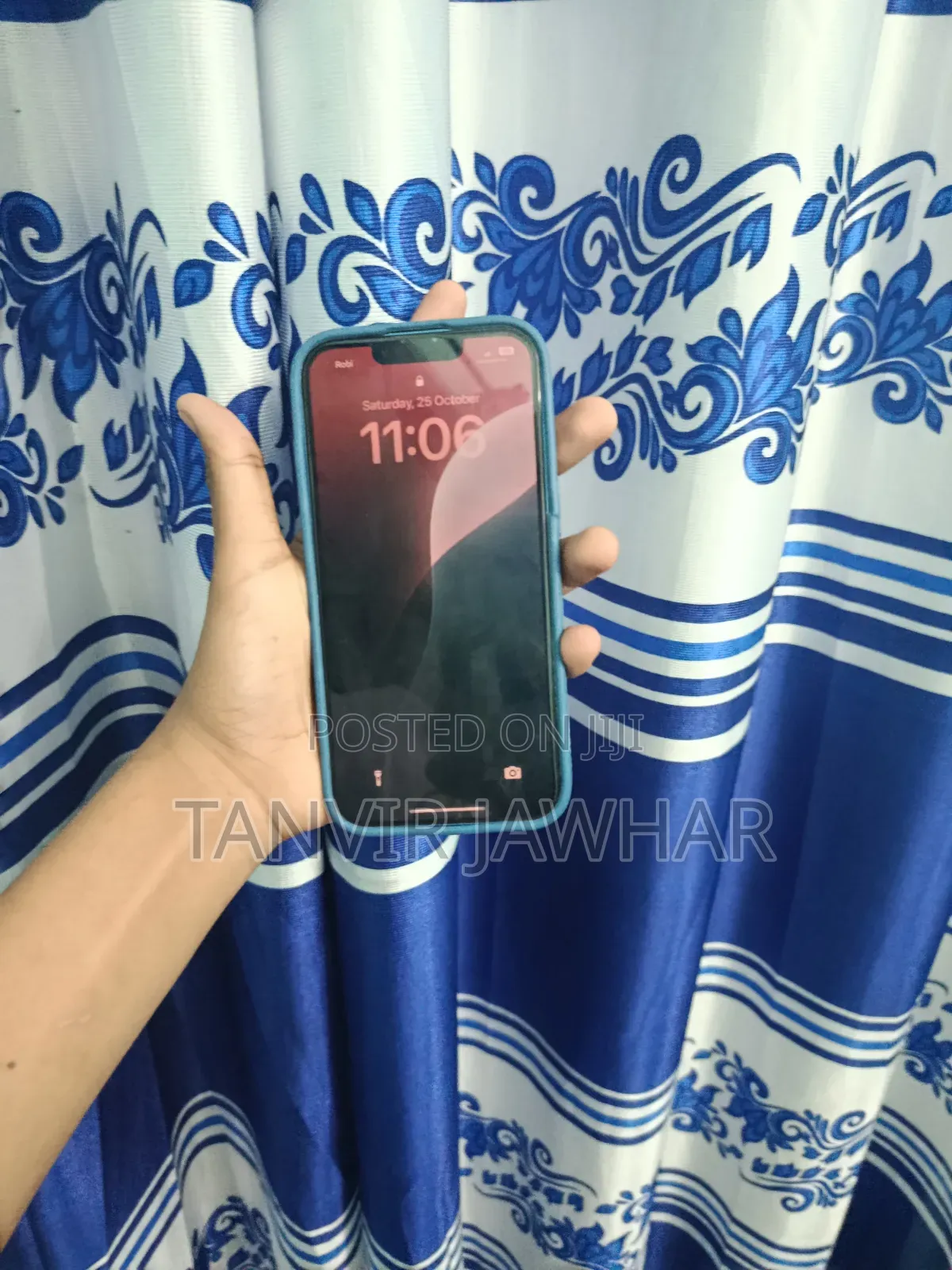 New Apple iPhone 13 128 GB Blue