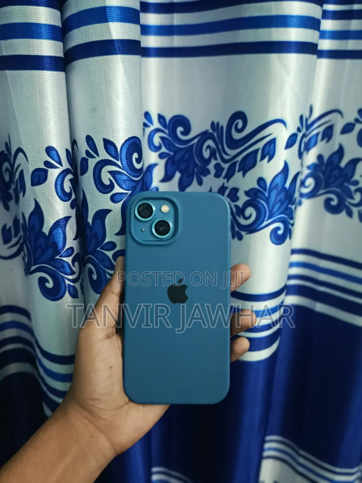 New Apple iPhone 13 128 GB Blue