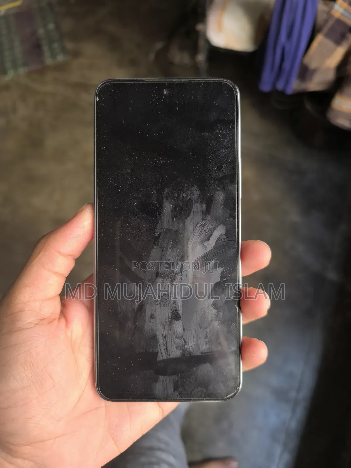 Xiaomi Poco M6 Pro 128 GB White