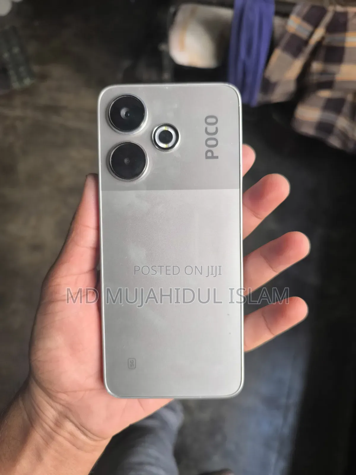 Xiaomi Poco M6 Pro 128 GB White