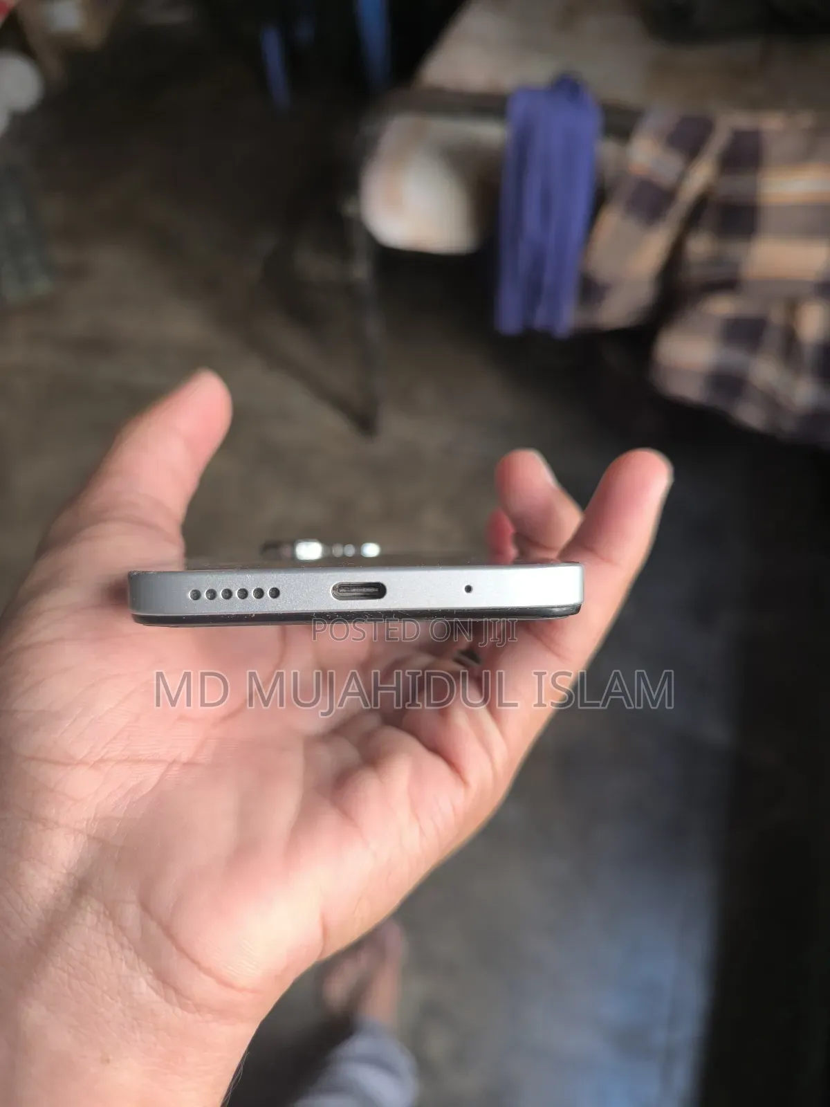 Xiaomi Poco M6 Pro 128 GB White