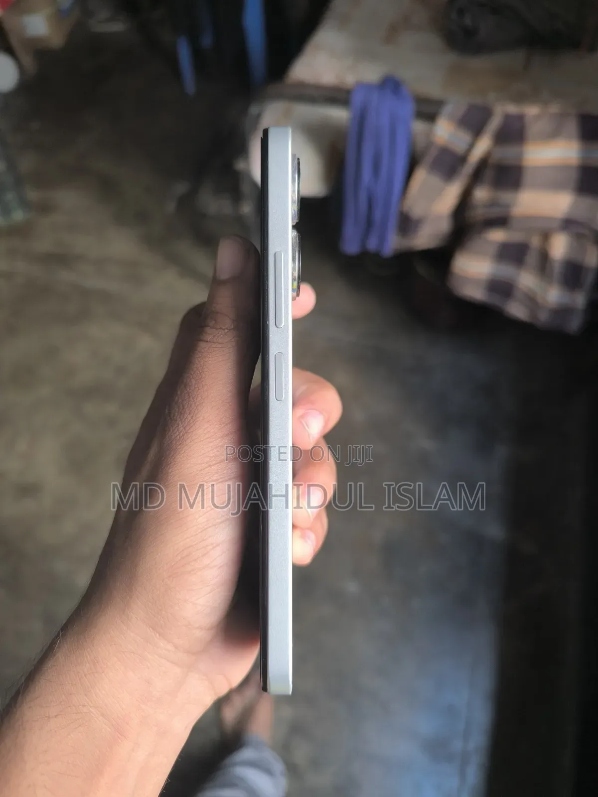 Xiaomi Poco M6 Pro 128 GB White