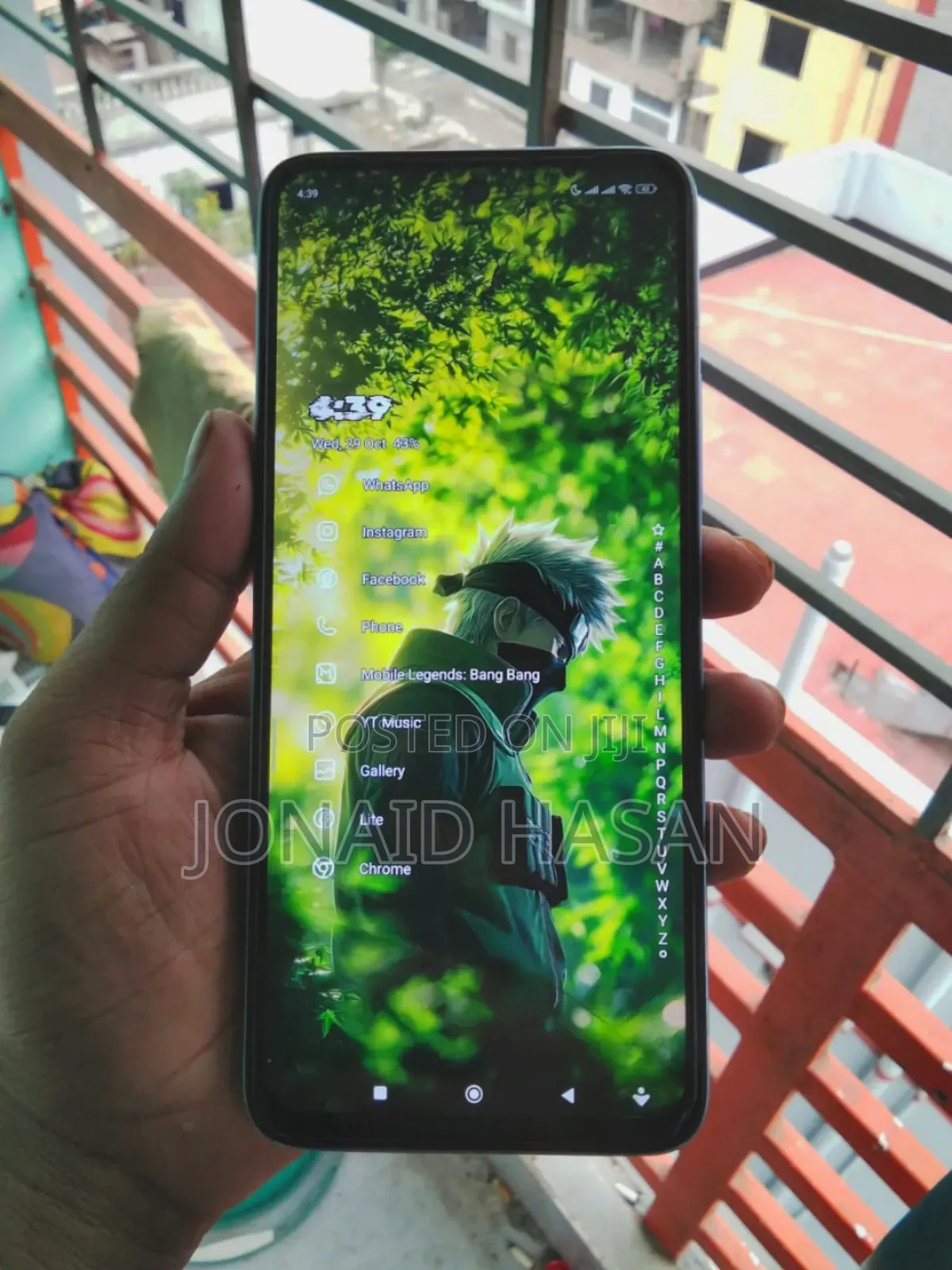 Xiaomi 12 128 GB Red