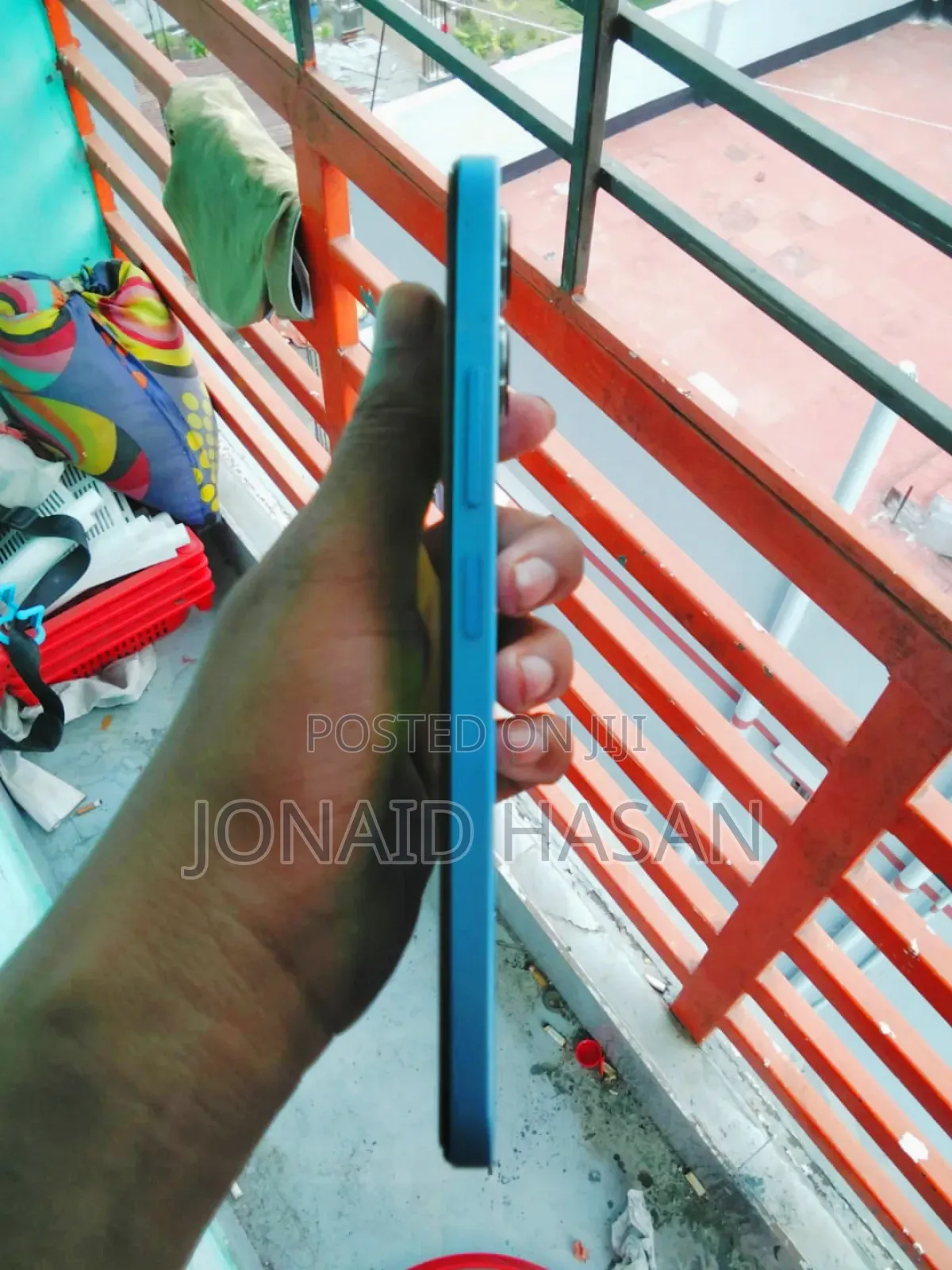 Xiaomi 12 128 GB Red