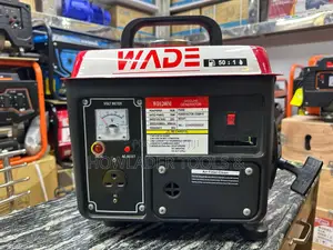 Photo - Wade 750w 2 Stoke Generator