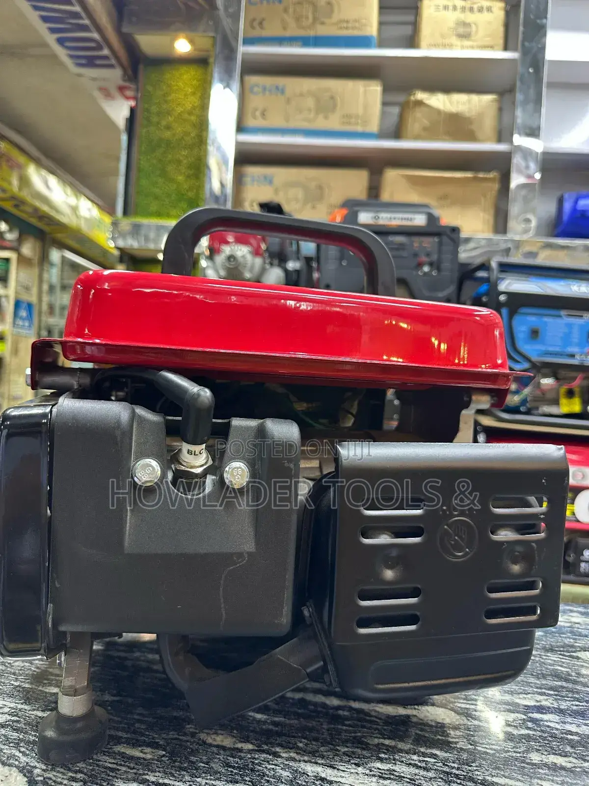 Wade 750w 2 Stoke Generator