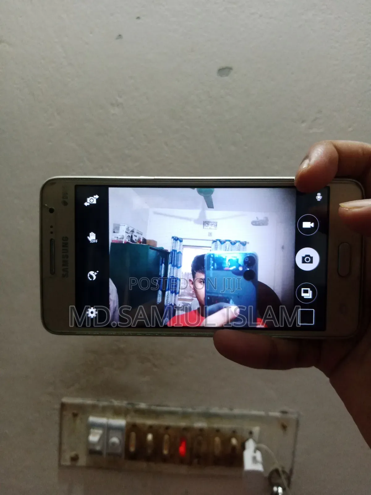 Samsung Galaxy Grand Prime 8 GB Gold