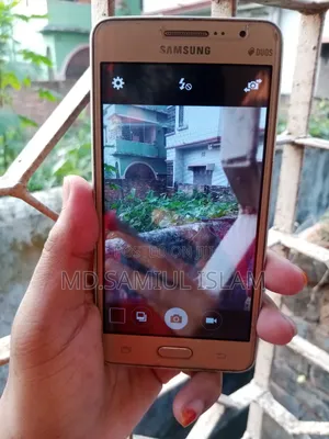 Samsung Galaxy Grand Prime 8 GB Gold