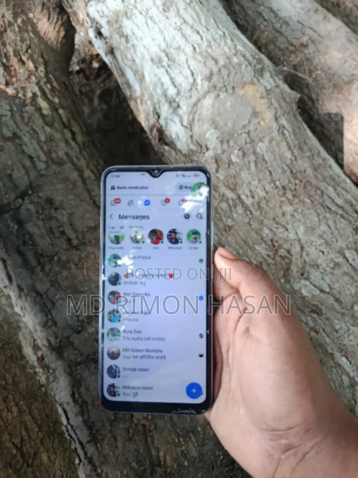 Realme C25Y 64 GB Blue