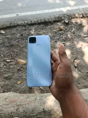 Realme C25Y 64 GB Blue