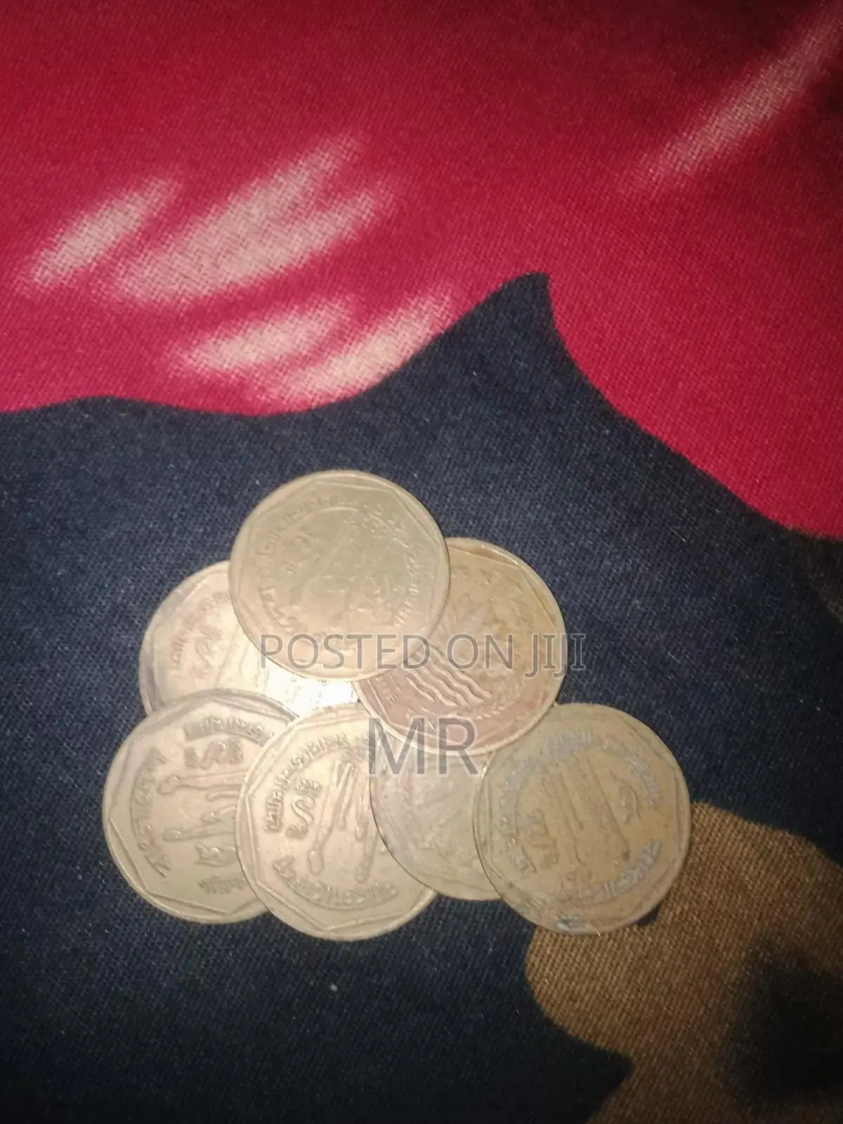 ১৯৯৬ সালের ওল্ড গোল্ড কয়েন