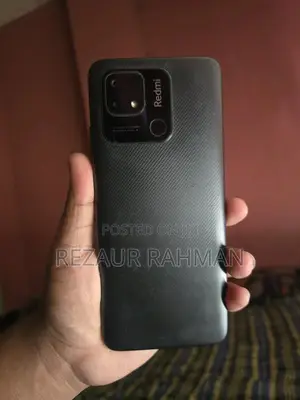 Xiaomi Redmi 10C 64 GB Gray