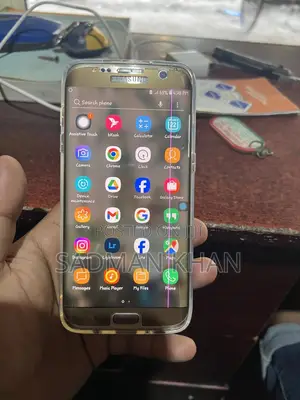 Samsung Galaxy S7 Edge 32 GB Gold