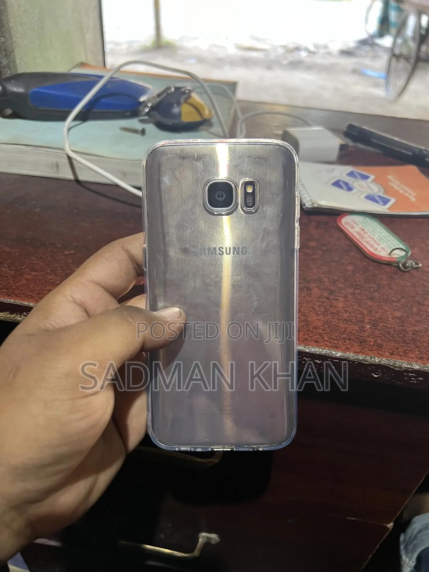 Samsung Galaxy S7 Edge 32 GB Gold