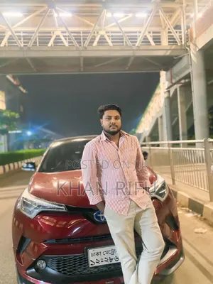 Toyota C-Hr XLE Prermium FWD (2.0L 4cyl 2AM) 2018 Red