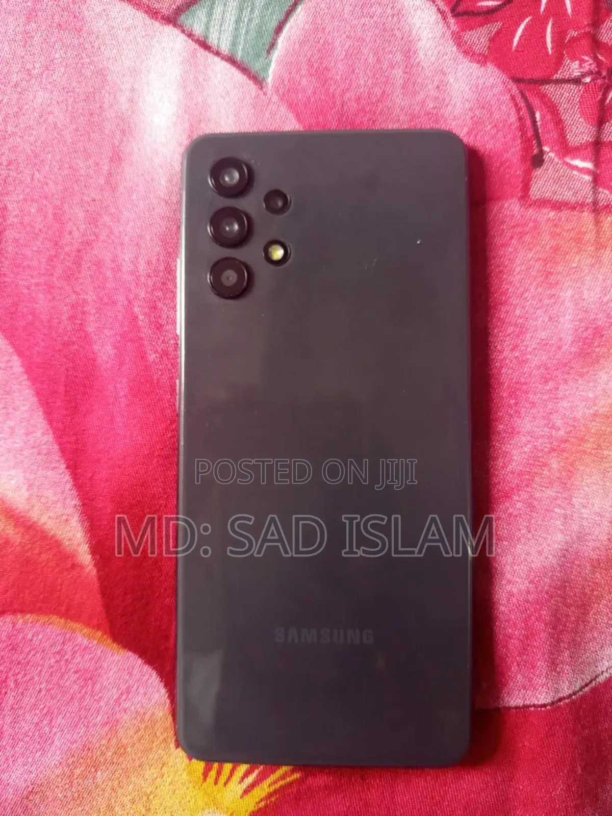 Samsung Galaxy A32 128 GB Green