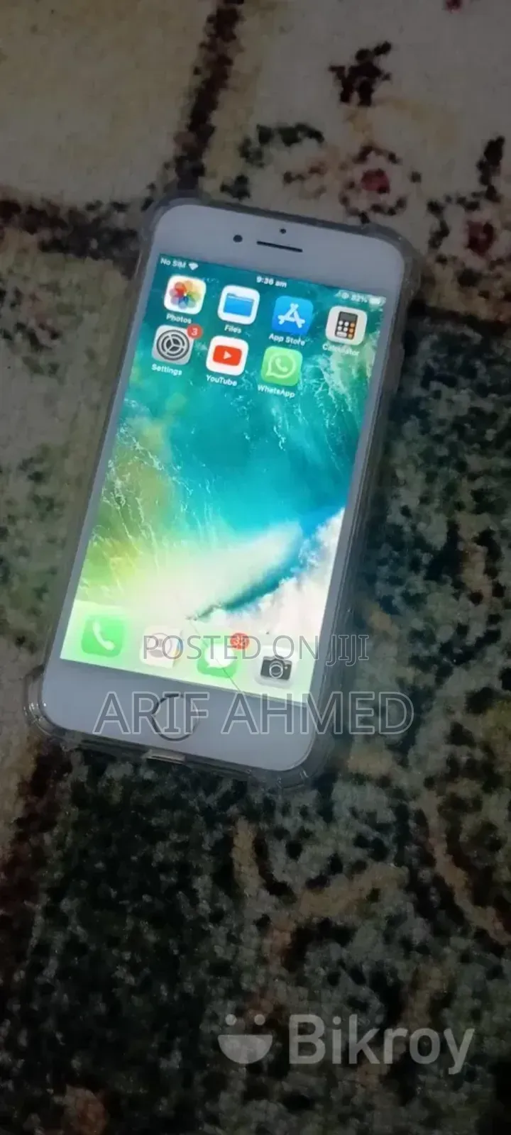 Apple iPhone 8 64 GB White