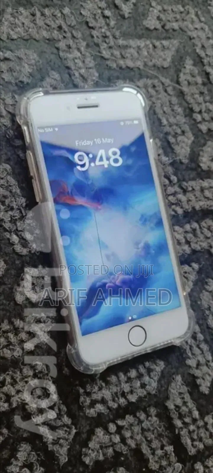 Apple iPhone 8 64 GB White