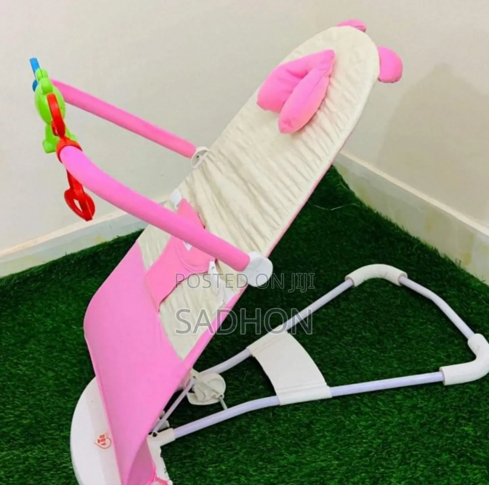 Automatic Musical Bouncer Chair
