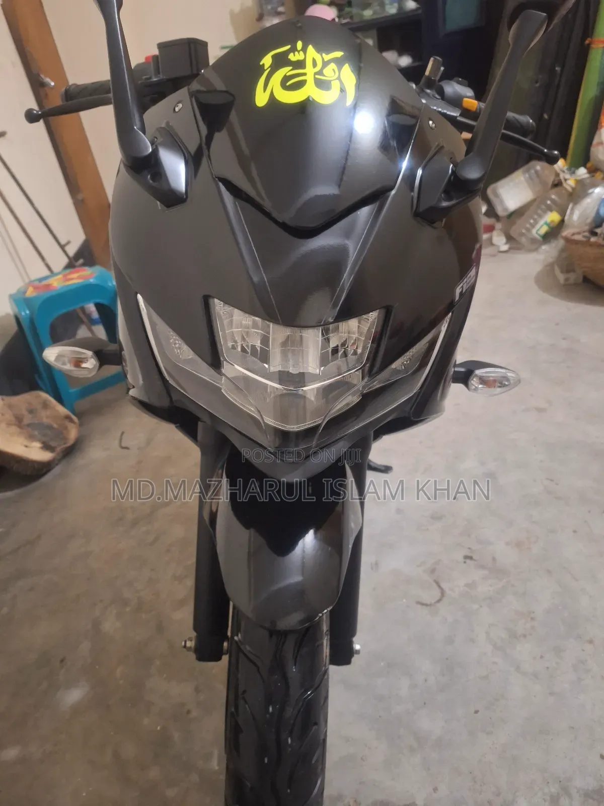 Suzuki 2024 Black