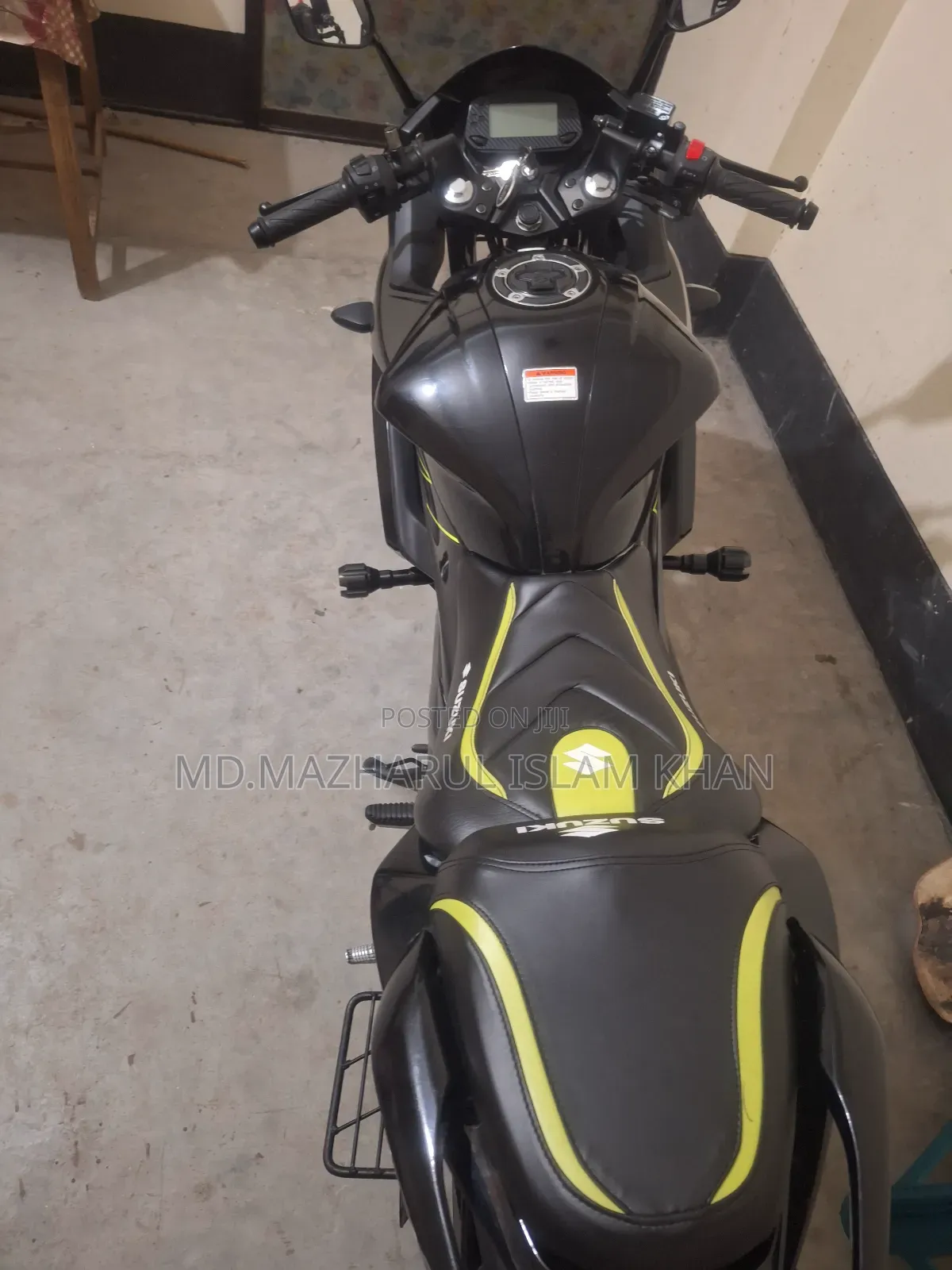 Suzuki 2024 Black