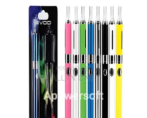 Evod Vape for Wonderful Quality 1 Peace Flavor Free (Multicolor)