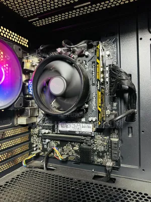 Desktop Computer 16GB AMD Ryzen 7 SSD 16 GB