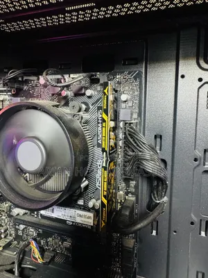 Desktop Computer 16GB AMD Ryzen 7 SSD 16 GB