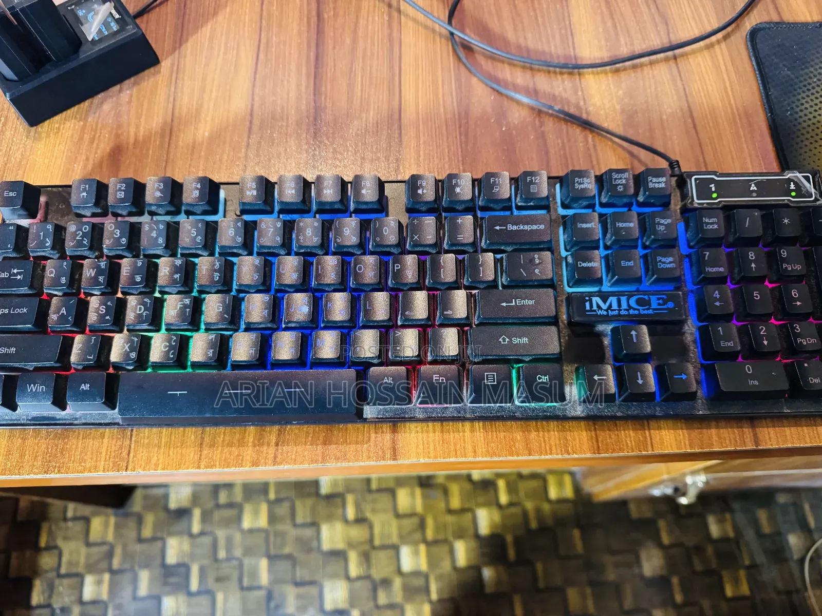 Desktop Computer 16GB AMD Ryzen 7 SSD 16 GB