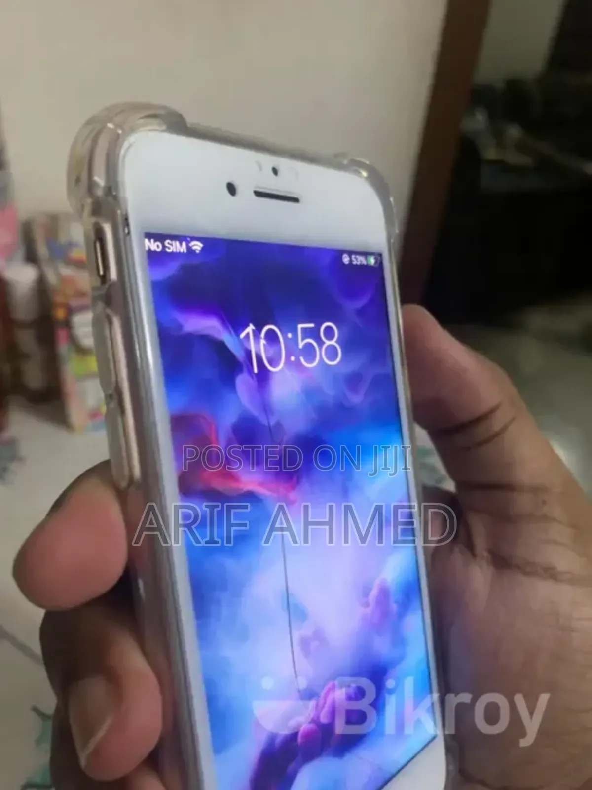 Apple iPhone 8 64 GB White